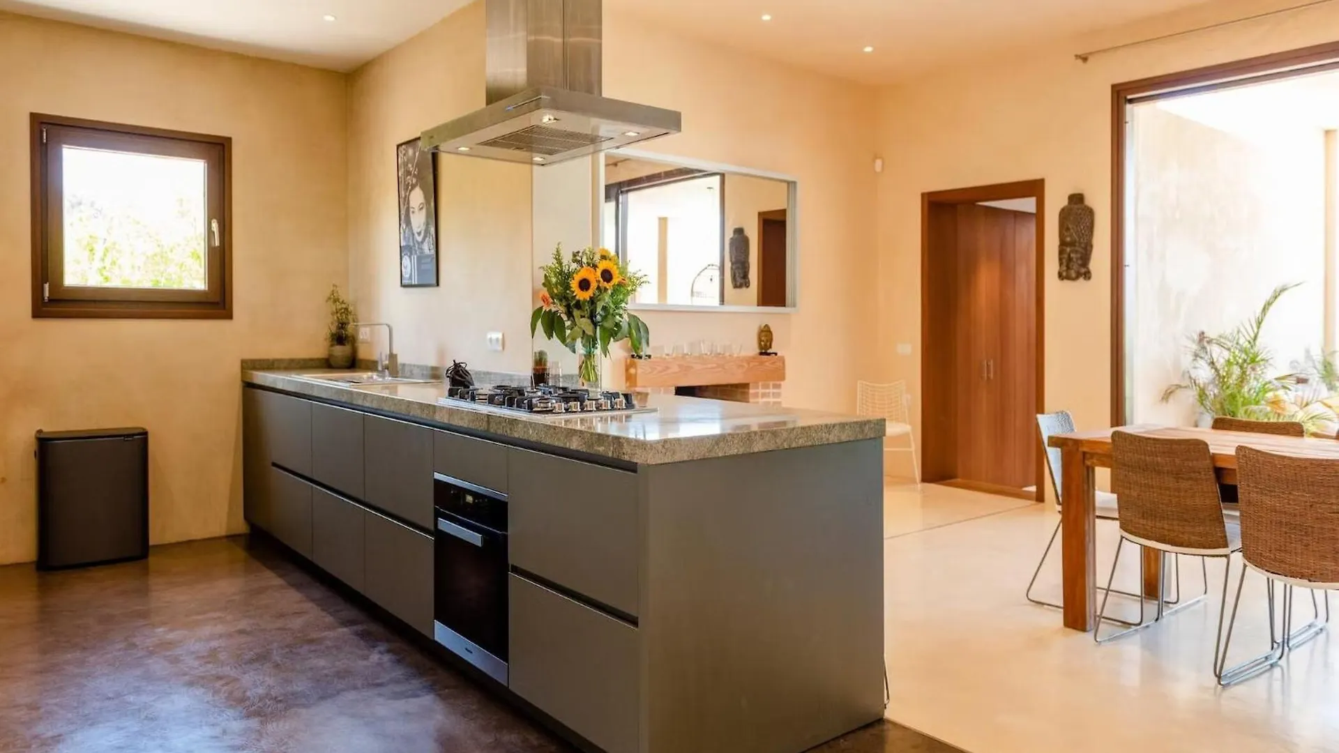 Stunning Villa With Gardens San José 0*,  Ισπανία