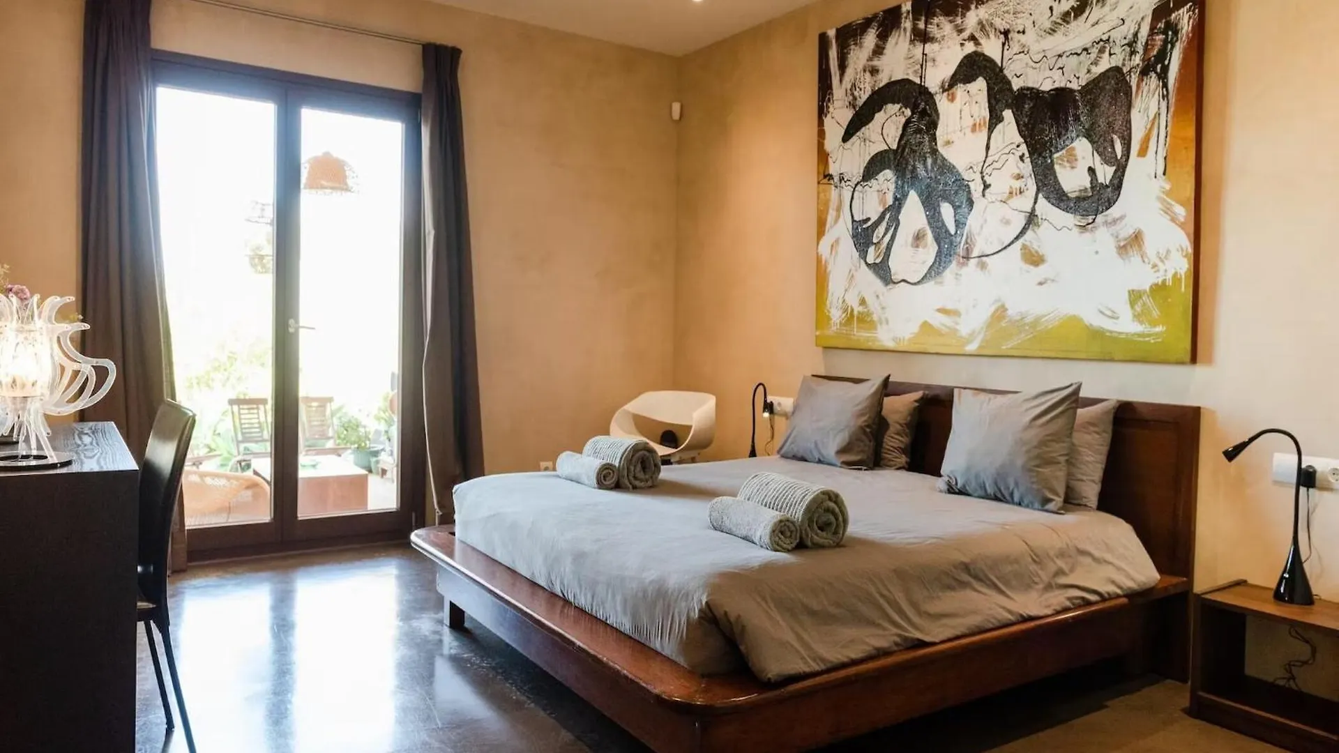 Stunning Villa With Gardens San José إسبانيا